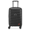 Image de Delsey - Elegance Cabine Extensible - Valise Noir - 55 cm - Extensible