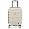 Image de Delsey - Elegance Cabine Extensible - Valise Ivoire - 55 cm - Extensible
