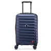 Image de Delsey - Elegance Cabine Extensible - Valise Marine Profond - 55 cm - Extensible