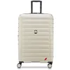Image de Delsey - Elegance Soute Exetensible - Valise Ivoire - 76 cm - Extensible