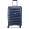 Image de Delsey - Elegance Soute Exetensible - Valise Marine Profond - 66 cm - Extensible