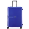 Image de Delsey - Vauban Soute - Valise Bleu Electrique - 70 cm