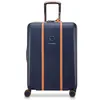 Image de Delsey - Cadence Soute - Extensible - Valise Bleu - 66 cm - Extensible