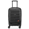 Image de Delsey - Elegance Cabine Extensible Business - Valise Noir - 55 cm - Extensible