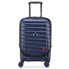 Image de Delsey - Elegance Cabine Extensible Business - Valise Marine Profond - 55 cm - Extensible