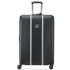 Image de Delsey - Cadence Soute Extensible - Valise Noir / Argent - 76 cm