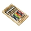 Image de Coffret 6 cuilleres cafe laguiole
