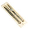 Image de Service a decouper laguiole inox - Jean Dubost - Argent / Métallique - Acier Inoxydable (inox)