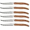 Image de Coffret de 6 couteaux à steak Jean Dubost L0060011PEF175