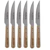 Image de Coffret de 6 couteaux à steak Jean Dubost CB10A79SE15311