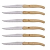 Image de Coffret de 6 couteaux à steak Jean Dubost L0060015D80175
