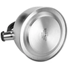 Image de Bouilloire sifflante inox 2.5L