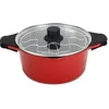Image de Friteuse/Faitout Evolution 2 en 1 avec Panier Friteuse + Couvercle Verre - 24cm