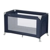 Image de Lit GENERIQUE 60x120 en acier matelas - sans sommier dune
