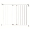 Image de Barrière de protection U-Pressure Easy Close Extension 7 cm Métal Blanc