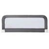 Image de Barriere de lit portable textile Safety 1st Gris