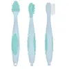 Image de Set de 3 brosses à dents Bébé Confort