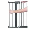 Image de Extension pour barrieres U-PRESSURE metal 14 CM metal Black
