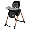 Image de Chaise haute Minla Essential Graphite - MAXI COSI - Noir