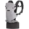Image de Bebeconfort Go4 Porte-Bébé Évolutif, de la Naissance à 3.5 ans, 0-15 kg, Black Chic en occasion ou reconditionné