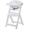 Image de Chaise haute évolutive Bébé Confort enfant Timba bois Blanc