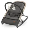 Image de Maxi-Cosi Kori Chaise Transat Bebe 2-en-1 avec Arche à Jouets, 0-2 Ans, jusqu'à 15 kg, Baby Bouncer, 3 Positions d'Inclinaison, Léger & Compact, Harnais Facile à Installer, Eco Care, Beyond Graphite en occasion ou reconditionné