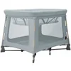 Image de Swift Eco, Lit De Voyage 3 En 1: Berceau, Lit Et Parc, Léger Et Pliable, De La Naissance A 3.5 Ans, Beyond Grey