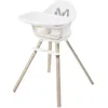 Image de Maxi-Cosi Moa 4-en-1, Chaise Haute Bébé Evolutive, de 6 Mois à 7 Ans, 0 à 25 kg, Chaise Haute Réglable pour Bébé, se Transforme en Siège Rehausseur, Tabouret Bas et Bureau avec Siège, Beyond White en occasion ou reconditionné