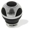 Image de WRC pommeau lumineux bleu alu brossé 3 types d'éclairage. montage universel en occasion ou reconditionné