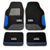 Image de Set de 4 tapis blue race