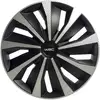 Image de Enjoliveurs (4 pièces) 14 Pouces Carbone Wrc