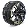 Image de MICHELIN EXTREM GRIP, Chaînes à neige métalliques 7 mm, Tension Automatique, N°100 - Compatibles Véhicules Electriques, Passage de Roues Réduit   Montage Rapide - Adhérence Optimale Neige et Verglas en occasion ou reconditionné