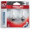 Image de Power +80% 2 H7 12V 55W