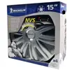 Image de 4 enjoliveurs 15 chromé nvs42