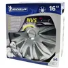 Image de 4 enjoliveurs 16 chromé nvs42