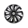 Image de Enjoliveurs (4 pièces) Michelin 15 Pouces Nvs 3d Black Edition