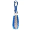Image de Brosse de nettoyage jantes 30 cm cadre flexible poils polyester