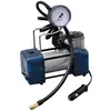Image de Compresseur avec manometre homologué 12V 7 bars