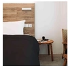 Image de Housse de couette 100% coton noir 240x220 cm - Tradilinge