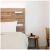 Image de Housse de couette 100% coton écru 200x200 cm - Tradilinge