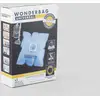 Image de 5 sacs pour aspirateur, format universel