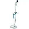 Image de Rowenta Steam Power RY6597WH ALL FLOORS - Nettoyeur à vapeur - balai - blanc/bleu