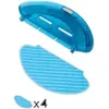 Image de Réservoir eau + serpillère x4 ZR690002 pour Aspirateur robot ROWENTA , EXPLORER SERIE 20, SMART FORCE ESSENTIAL, X PLORER SERIE 20, X PLORER SERIE