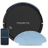 Image de X-Plorer Serie 50 RR7375WH Animal Aqua - Aspirateur - robot - sans sac - noir