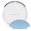 Image de Rowenta X-Plorer Serie 50 RR7387WH - Aspirateur - robot - sans sac - blanc - 1 batterie, chargeur inclus