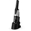 Image de Rowenta X-Touch Aspirateur à main compact sans fil, Léger, Design moderne, Base de chargement avec support de rangement des accessoires AC9736WO Noir/Blanc en occasion ou reconditionné