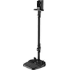 Image de Rowenta - Support balais mural pour aspirateur X-Force ZR905003 - Noir en occasion ou reconditionné