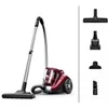 Image de Rowenta Compact Power XXL RO4B63EA - Aspirateur - traineau - sans sac - 900 Watt - bordeaux