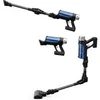 Image de Aspirateur balai X-Force Flex 9.60 RH20C7WO 4-en-1 Aqua 100 AW 0.4L Bleu