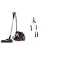 Image de Aspirateur sans sac 500w 59db rouge/noir RO7933EA